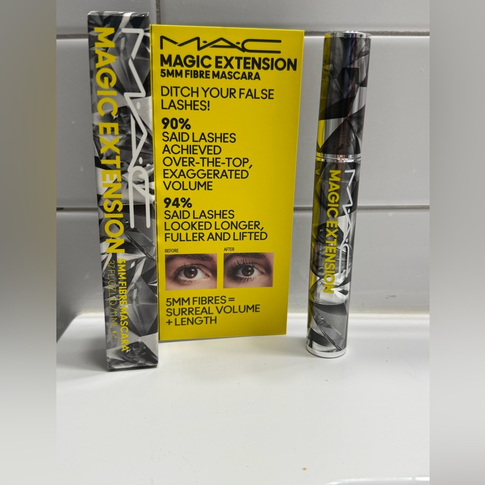 MAC Cosmetics Magic Extension 5MM Fibre Mascara